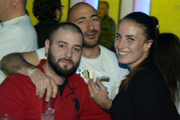 Spirit on Saturday Night